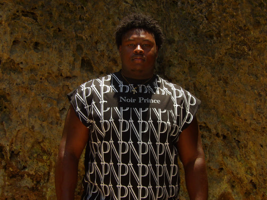 Noir Prince Sleeveless