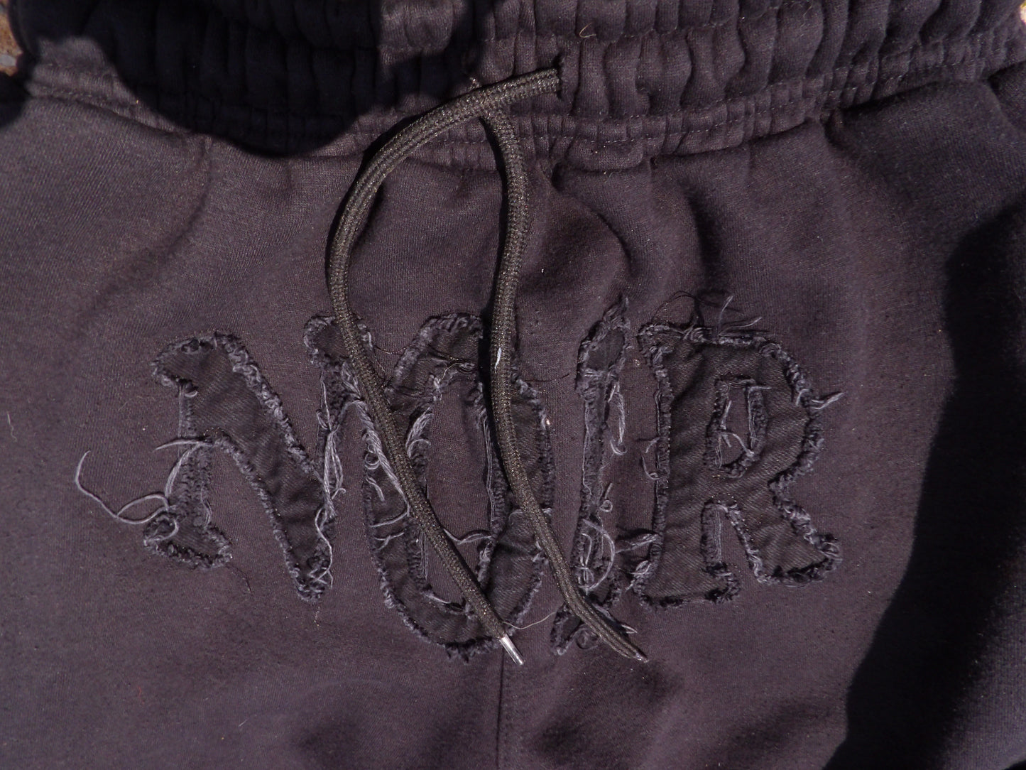 Noir Prince Graphic Sweats