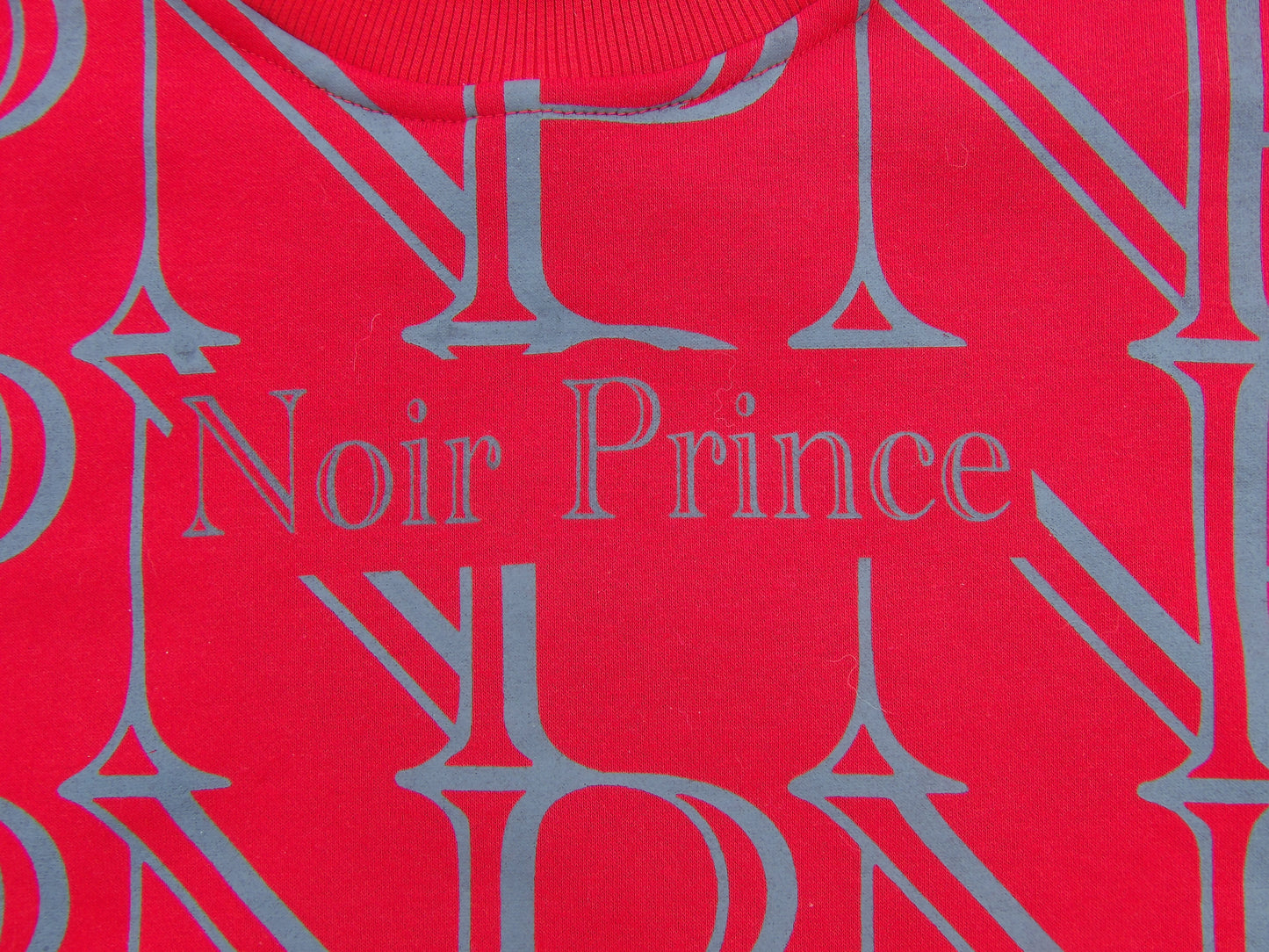 Noir Prince Mûr