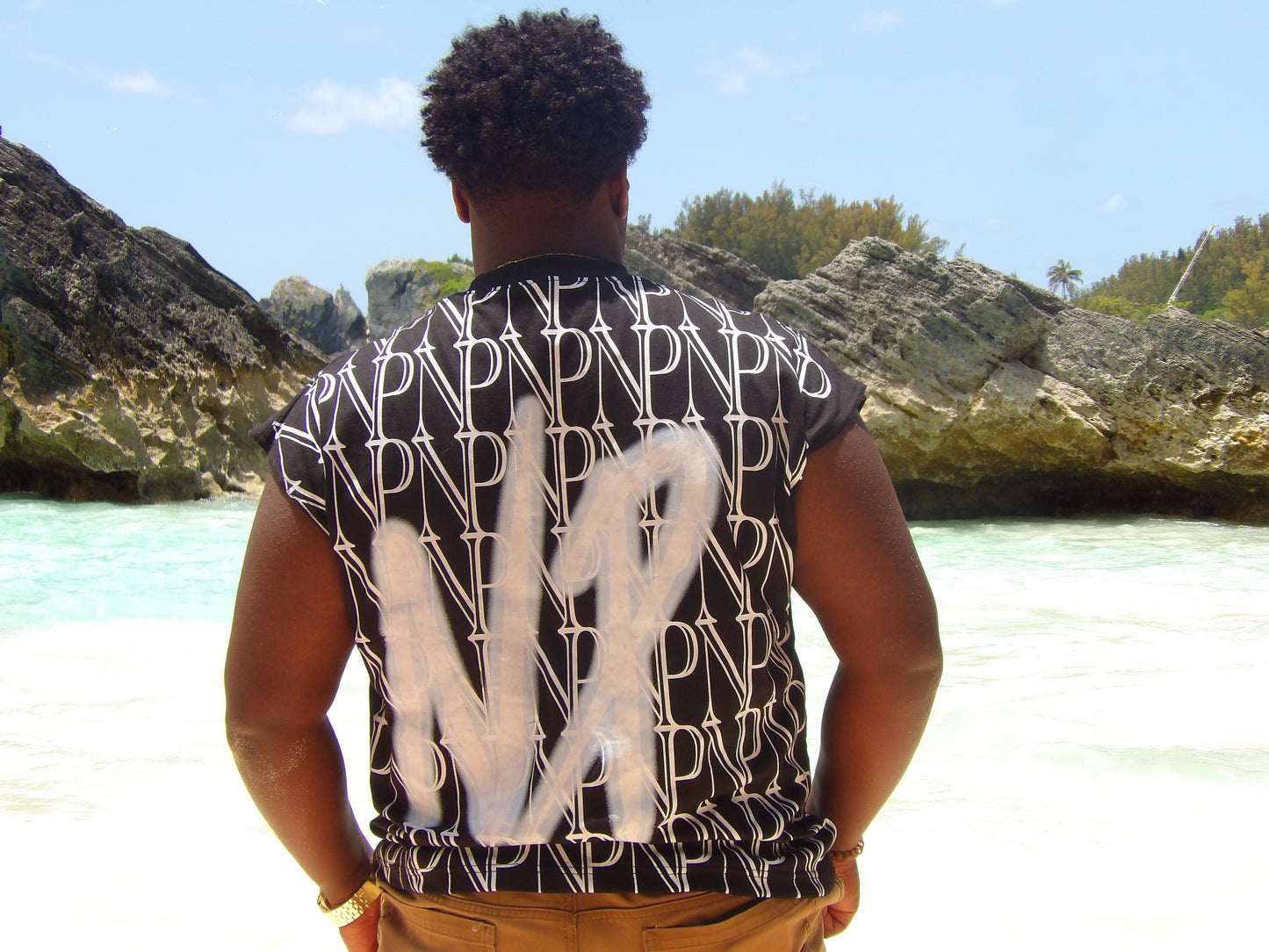 Noir Prince Sleeveless