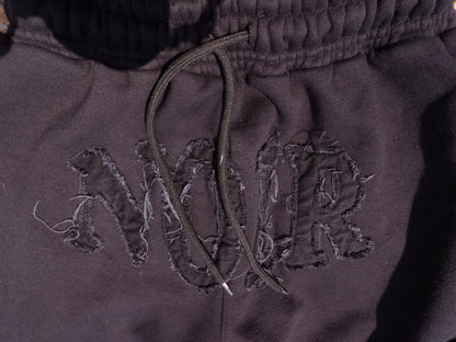 Noir Prince Graphic Sweats