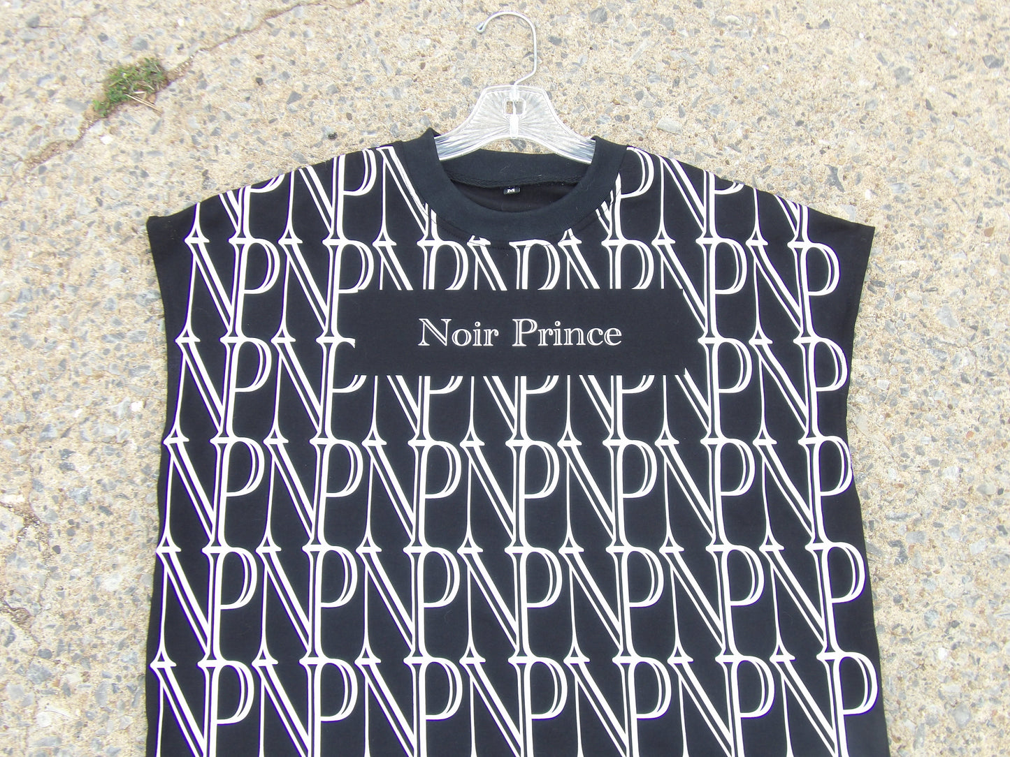 Noir Prince Sleeveless