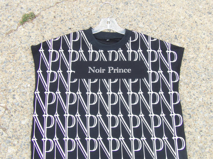 Noir Prince Sleeveless