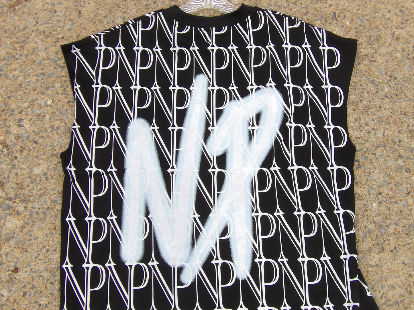 Noir Prince Sleeveless