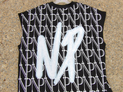 Noir Prince Sleeveless